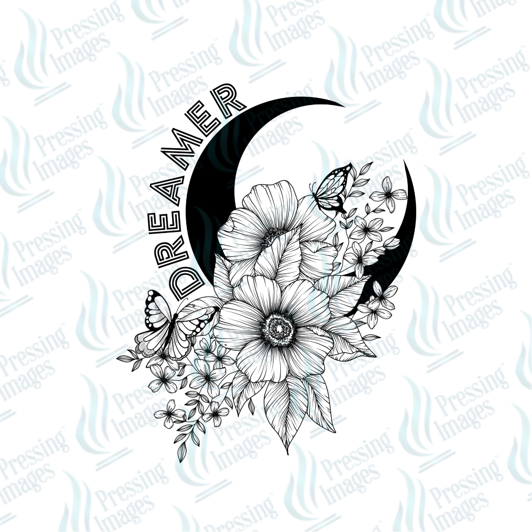 Dreamer  | Pressing Images (DTF 7632)