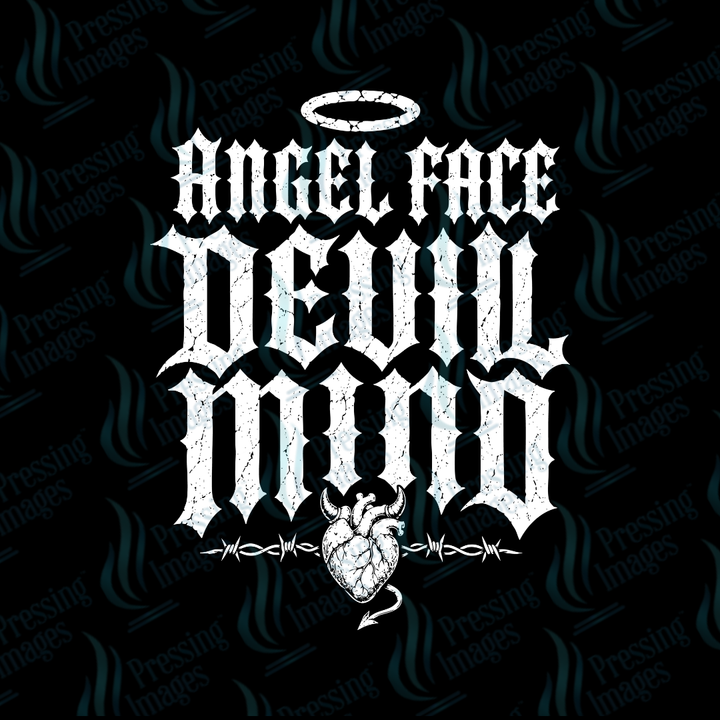 Angel Face Devil Mind | Pressing Images (#7646)