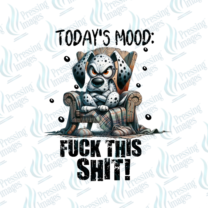 Today's Mood | Pressing Images (#6801)