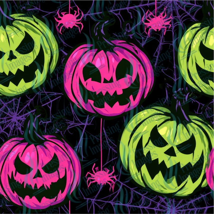 VP 1039  Vinyl Packs Sale Neon Halloween