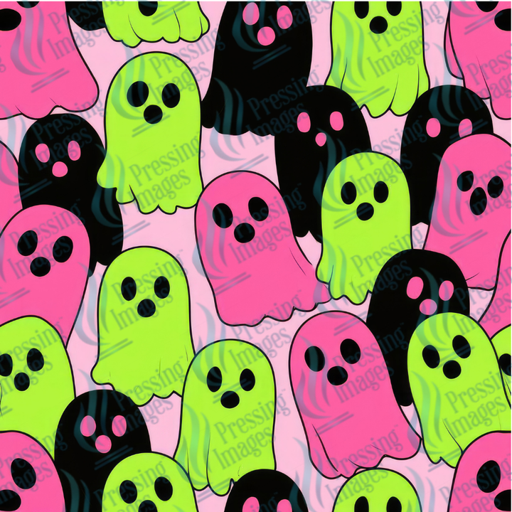 VP 1039  Vinyl Packs Sale Neon Halloween