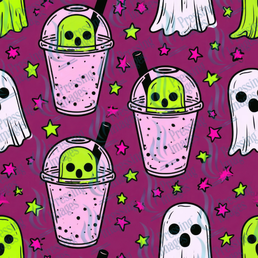 VP 1039  Vinyl Packs Sale Neon Halloween