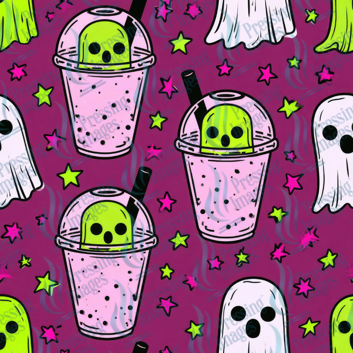 VP 1039  Vinyl Packs Sale Neon Halloween