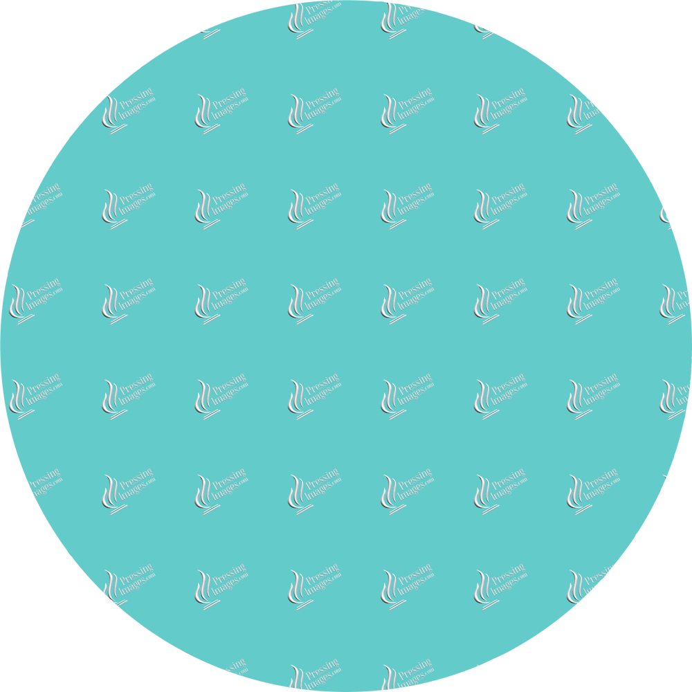 PI 5107 Farmy and Bright 3" Ornament Decal & Acrylic Blank - Pressing Images