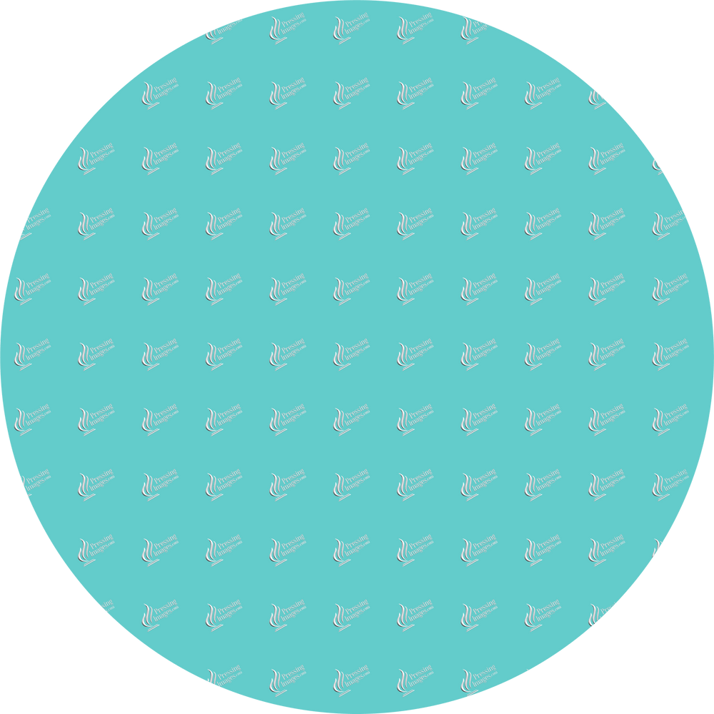 PI 5142 A Job Made Us 3" Decal & Acrylic Blank - Pressing Images