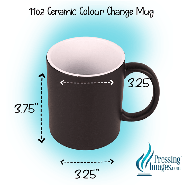 Premium Ceramic Mugs with Box - Pressing Images