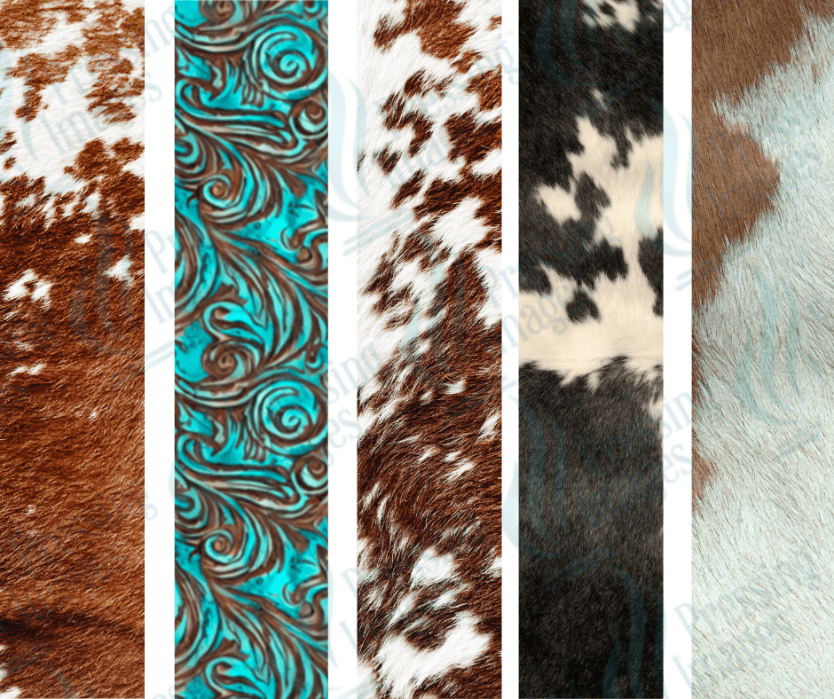 PW 6017 Western Bundle Pen Wraps - Pressing Images