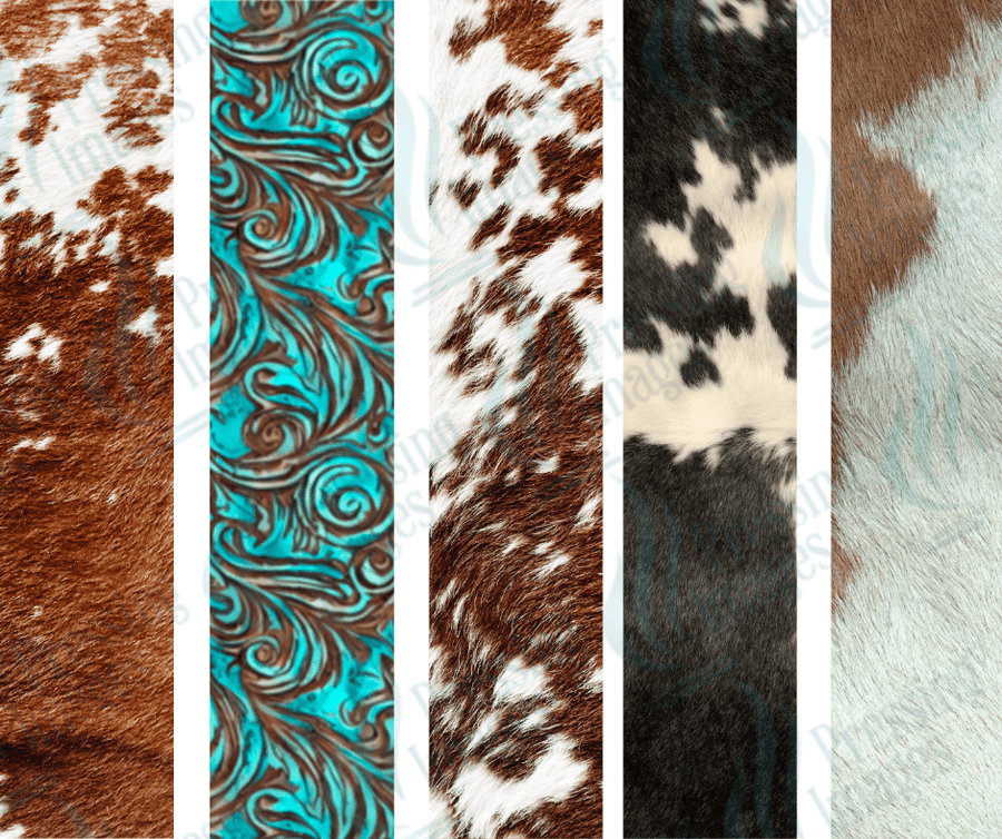 PW 6017 Western Bundle Pen Wraps - Pressing Images