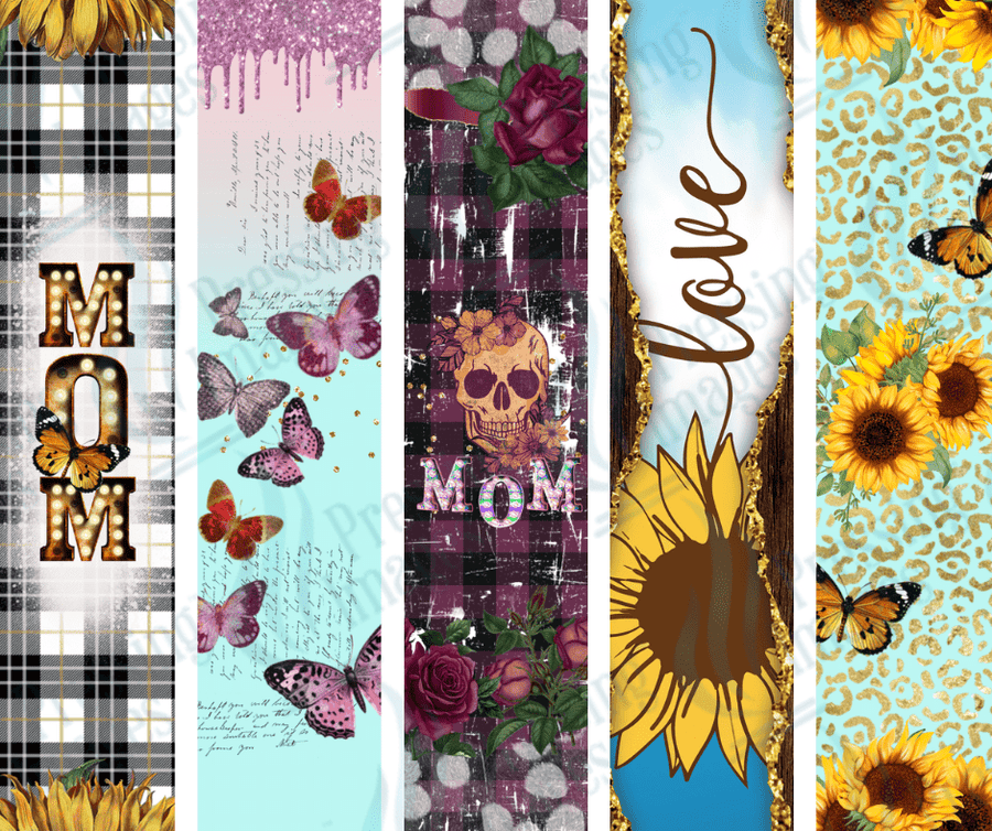 PW 6018 Mom Bundle Pen Wraps - Pressing Images