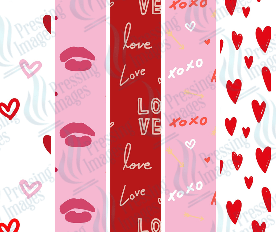 PW 6022 Valentine One - Pressing Images