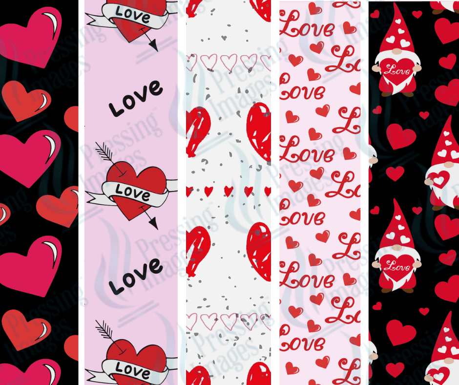 PW 6023 Valentine Two - Pressing Images