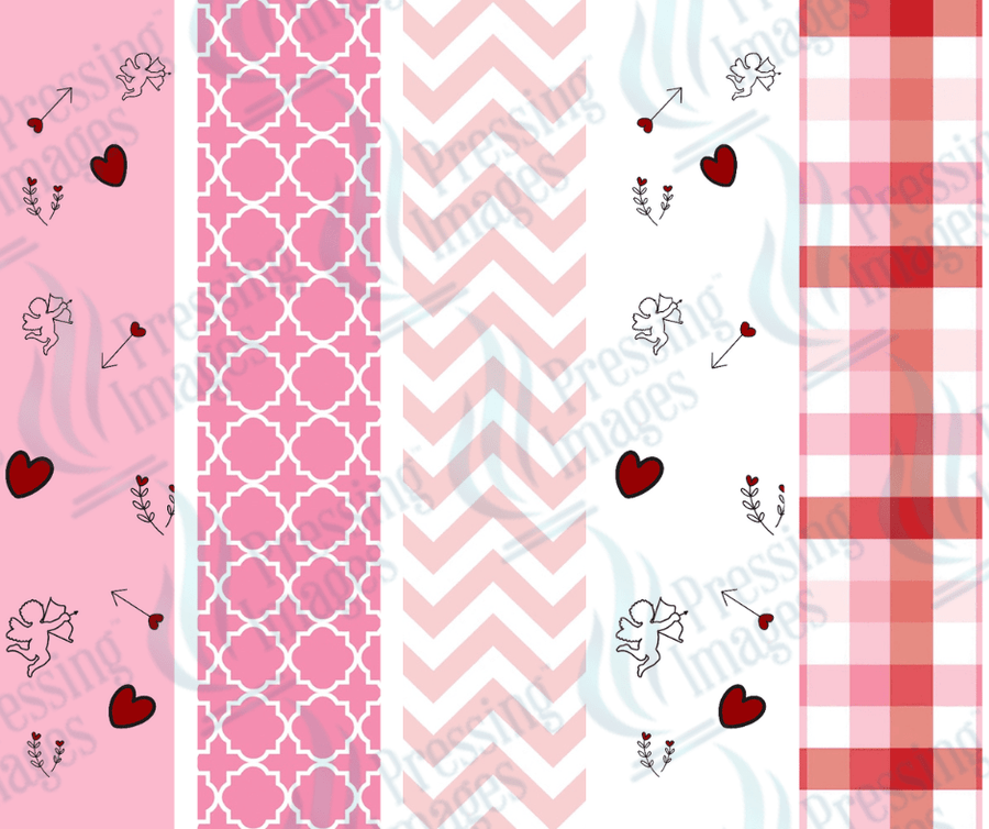 PW 6026 Valentine Five - Pressing Images