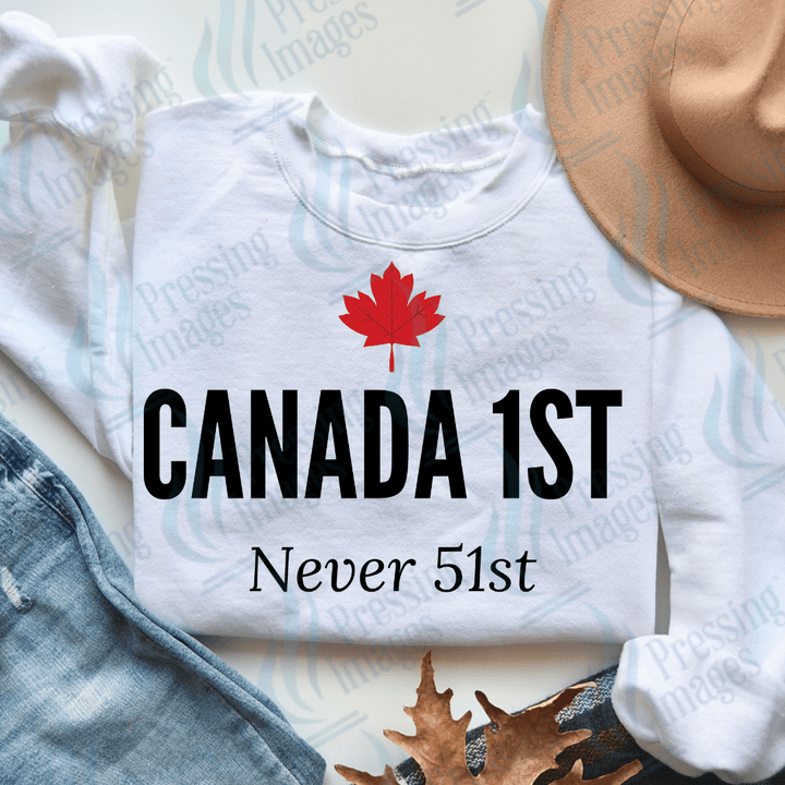 RTW - 3680 Canada 1st - Pressing Images