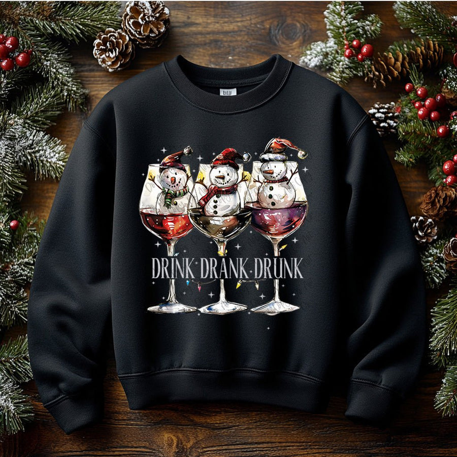 RTW - Custom - Drink Drank Drunk 3439 - Pressing Images