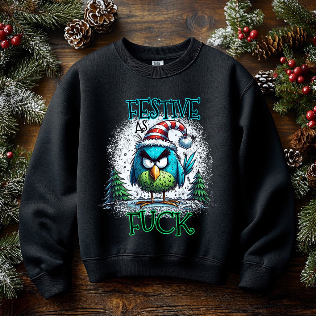 RTW - Custom - Festive As F 3446 - Pressing Images