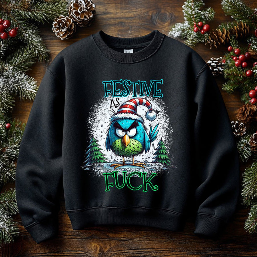 RTW - Custom - Festive As F 3446 - Pressing Images