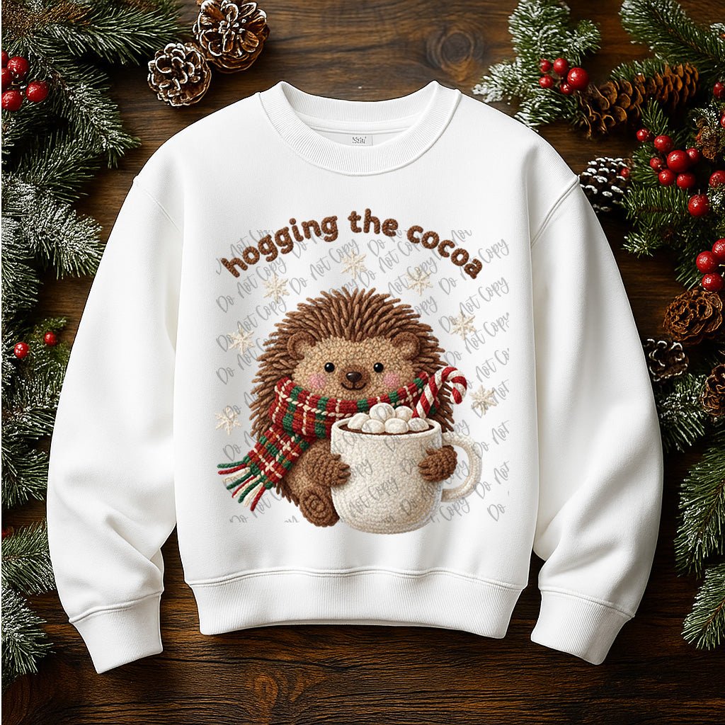 RTW - Custom - Hogging the Cocoa 6691 - Pressing Images