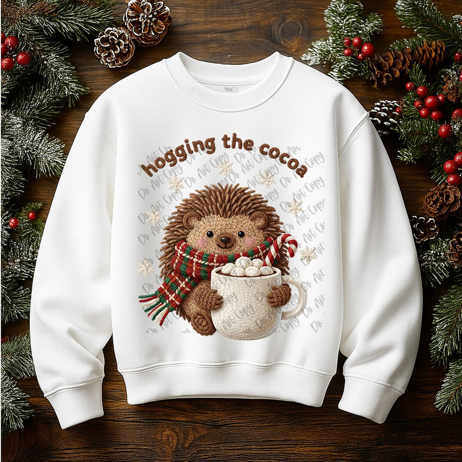 RTW - Custom - Hogging the Cocoa 6691 - Pressing Images