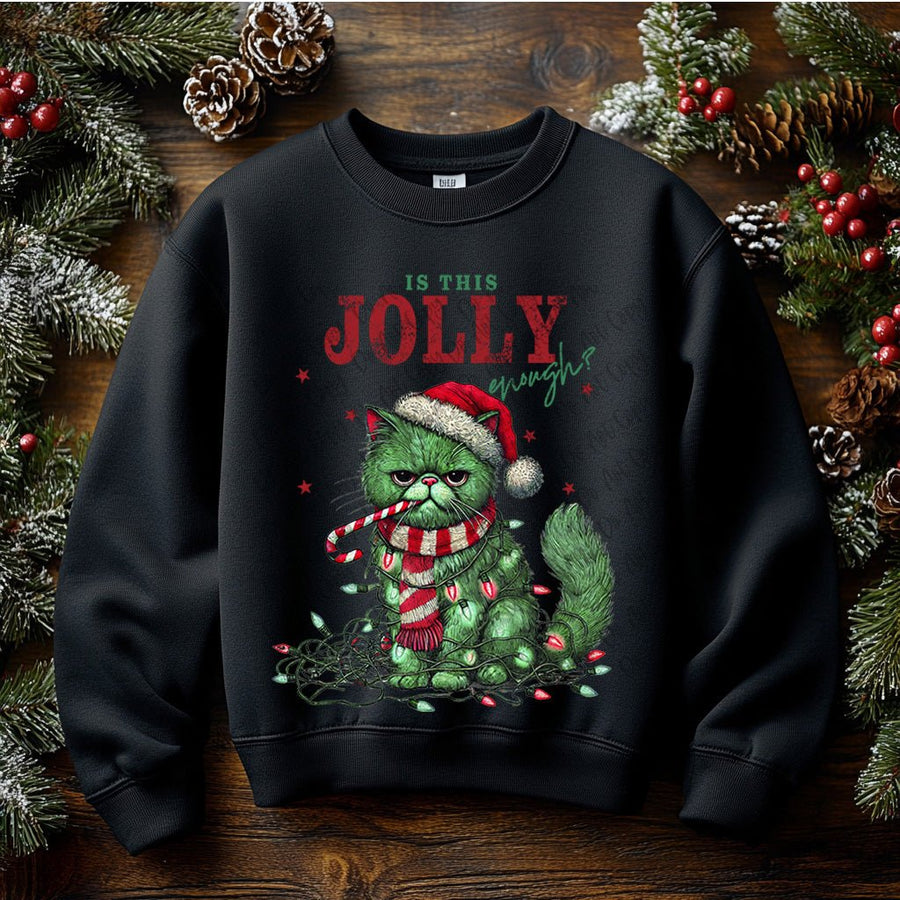 RTW - Custom - Is This Jolly Enough 3363 - Pressing Images