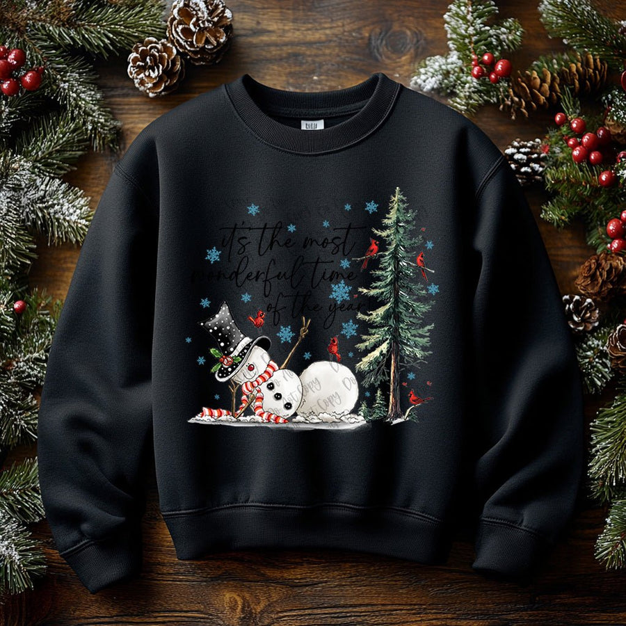 RTW - Custom - Most Wonderful Time 6696 - Pressing Images