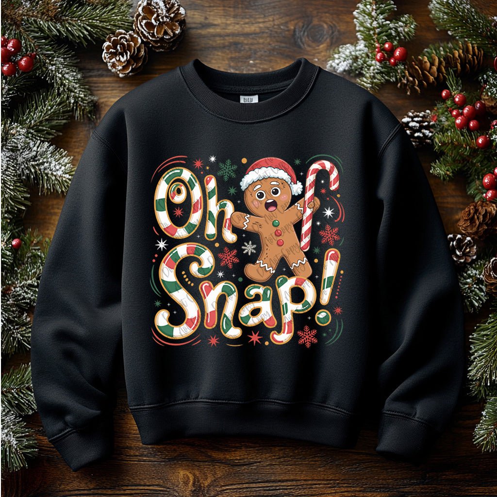 RTW - Custom - Oh Snap 6711 - Pressing Images