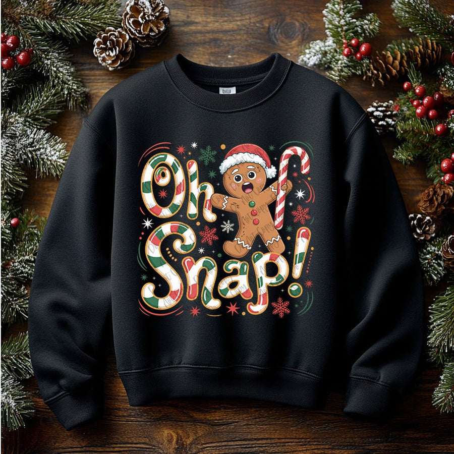 RTW - Custom - Oh Snap 6711 - Pressing Images