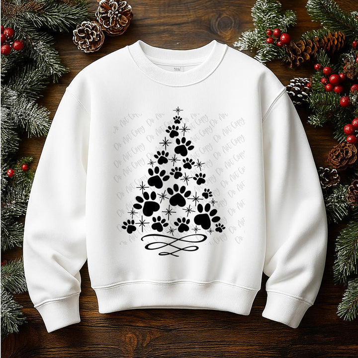 RTW - Custom Paw Tree - 605 - Pressing Images