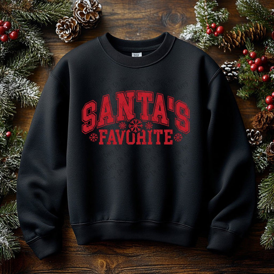 RTW - Custom Santa's Favourite 3317 - Pressing Images