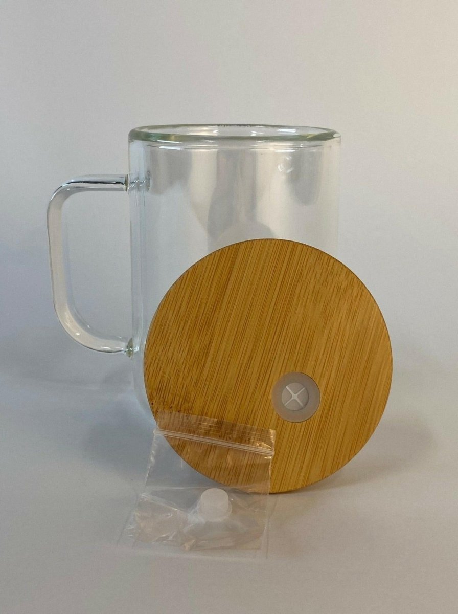 Snowglobe Mug Short - 110168 - Pressing Images