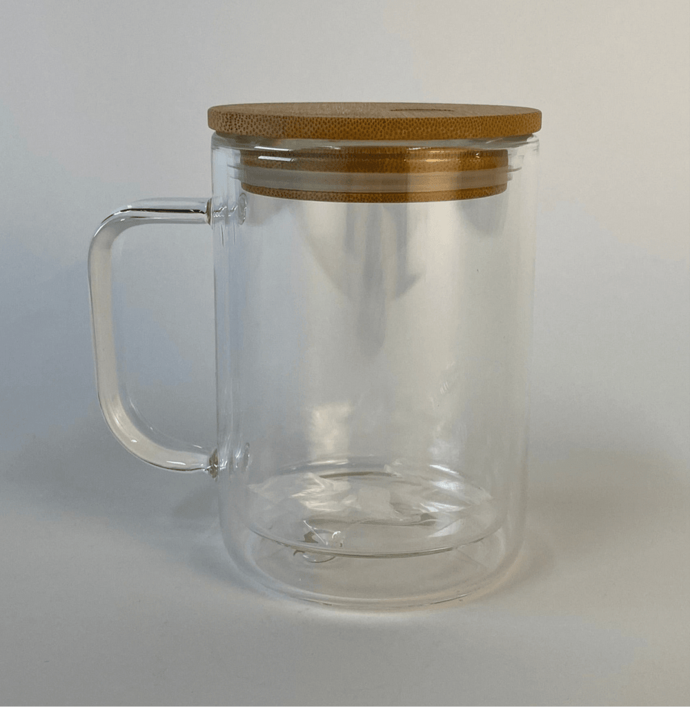 Snowglobe Mug Short - 110168 - Pressing Images