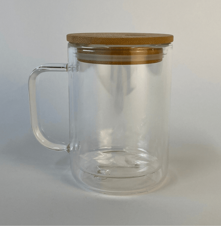 Snowglobe Mug Short - 110168 - Pressing Images