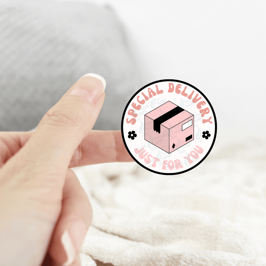 ST 027 Special delivery - Pressing Images