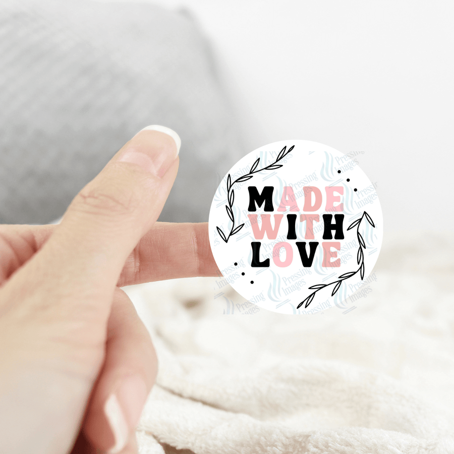 ST 032 Made with love - Pressing Images