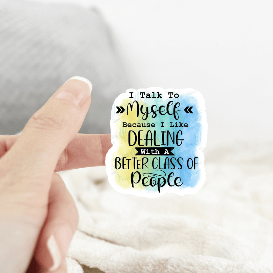 ST 062 I talk to myself - Pressing Images