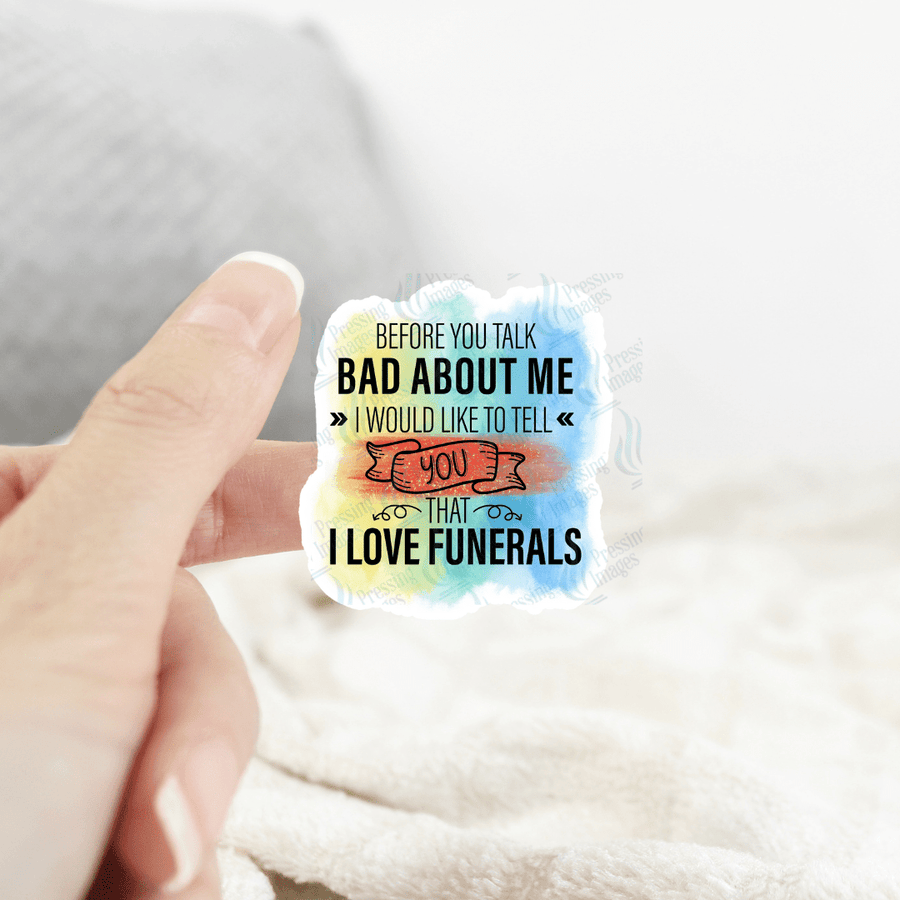 ST 080 Before you talk - Pressing Images