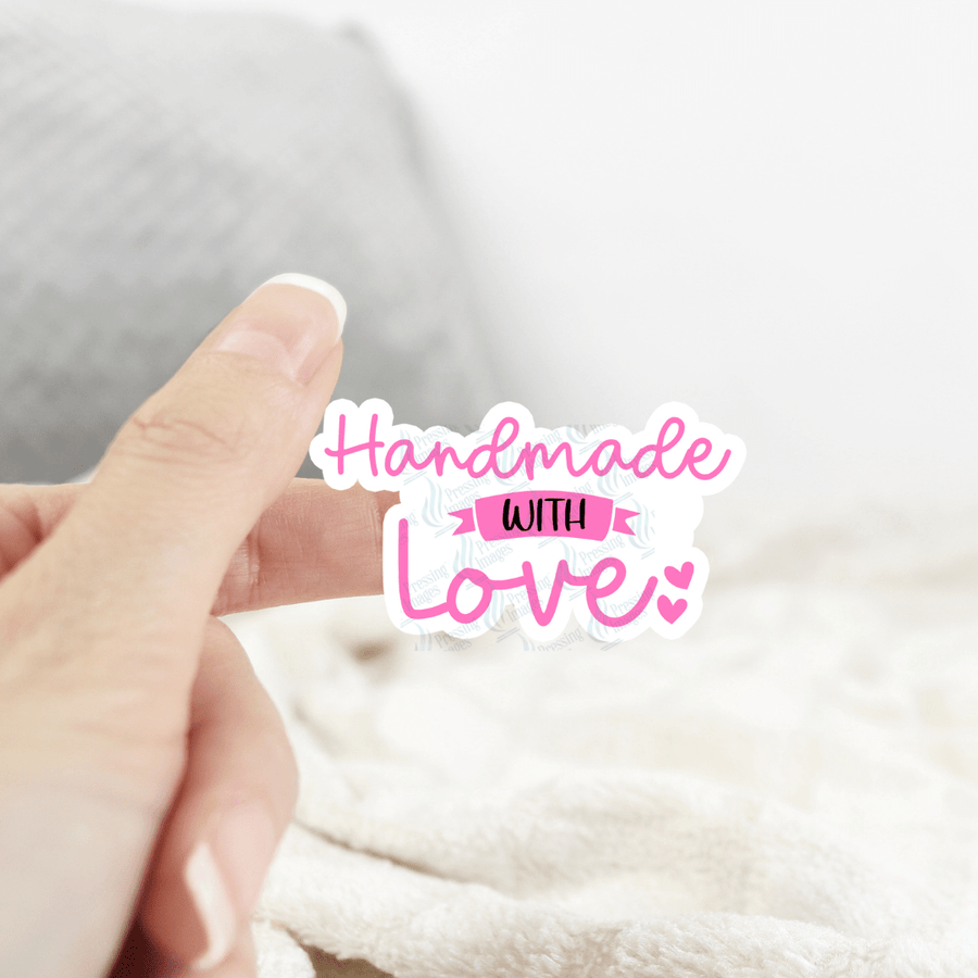 ST 089 Handle with love - Pressing Images