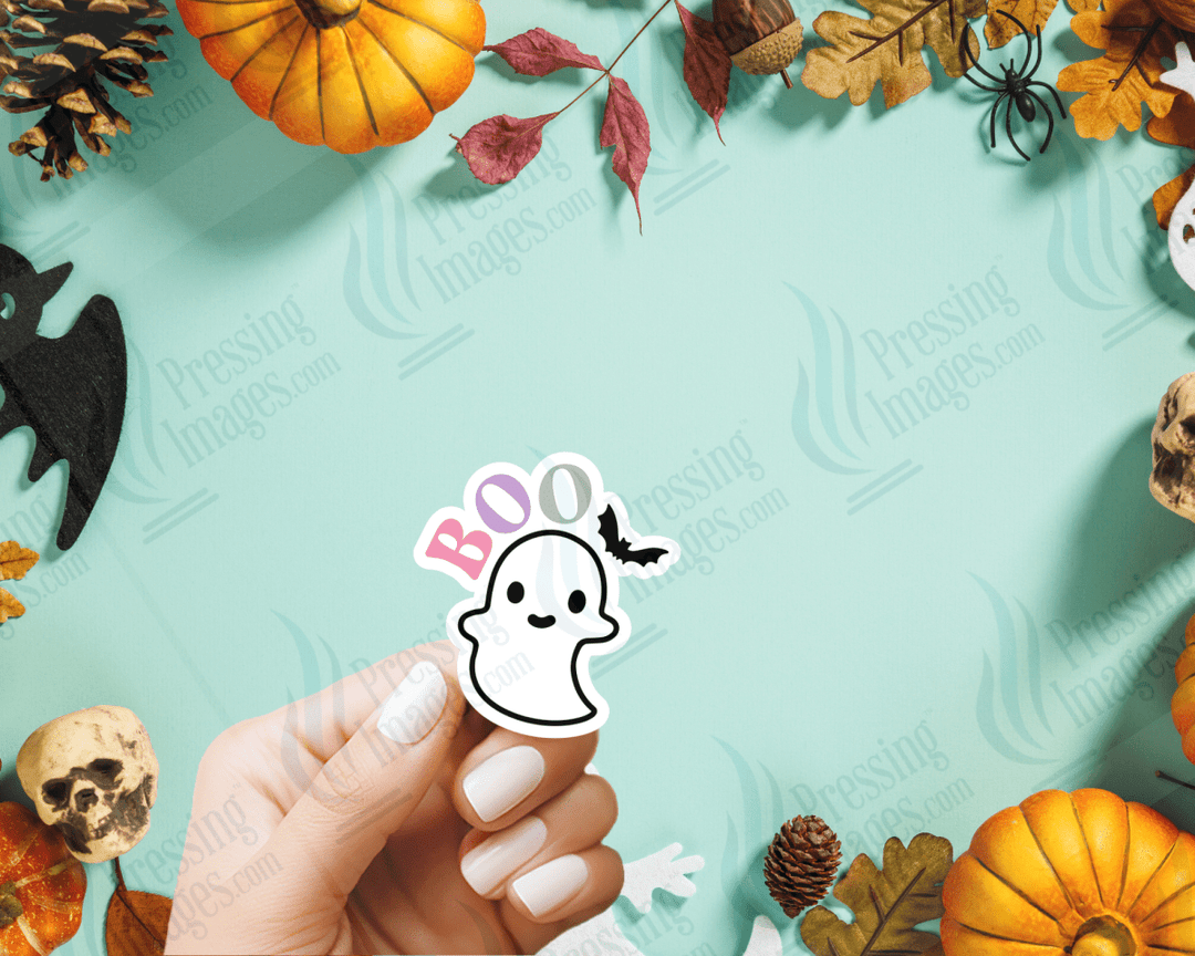 ST 139 Halloween Sticker Bundle - Pressing Images