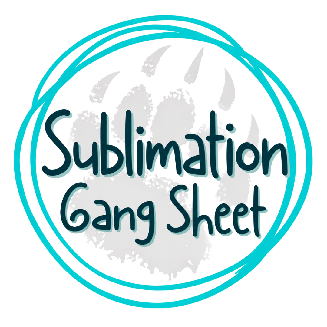 CREATE A SUBLIMATION GANG SHEET