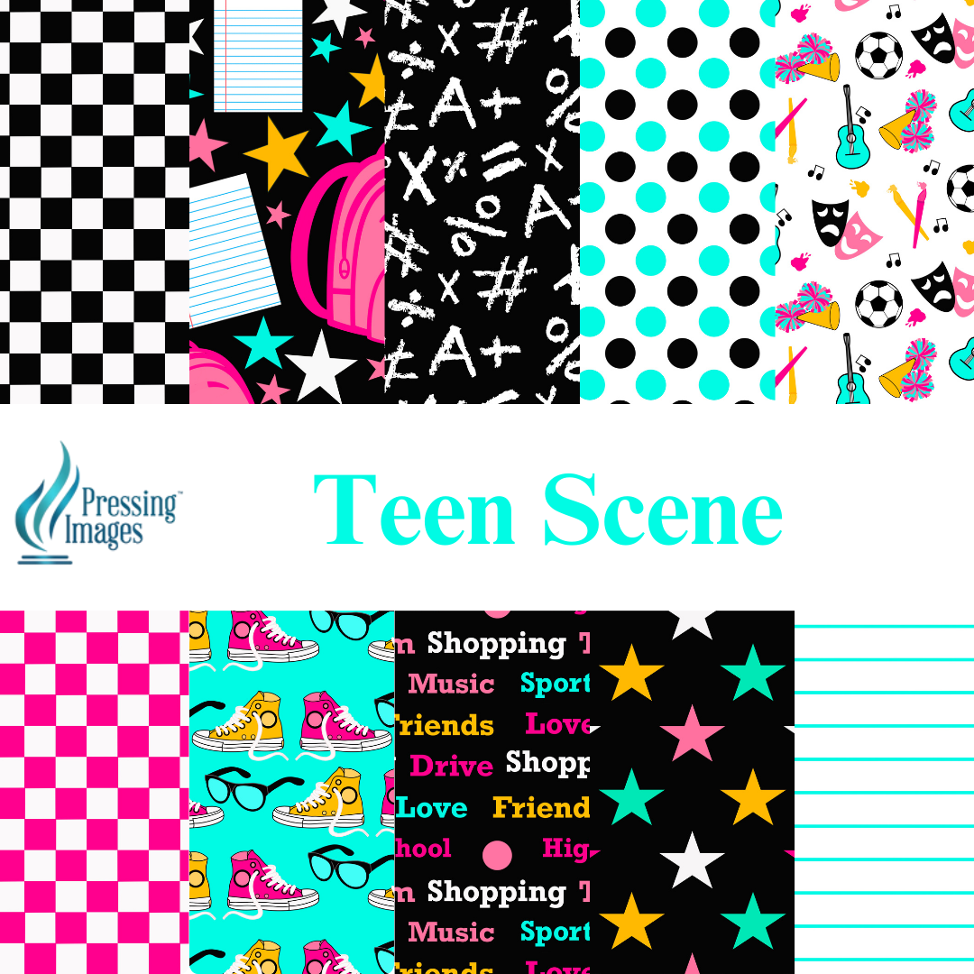 VP 1033 Teen Scene