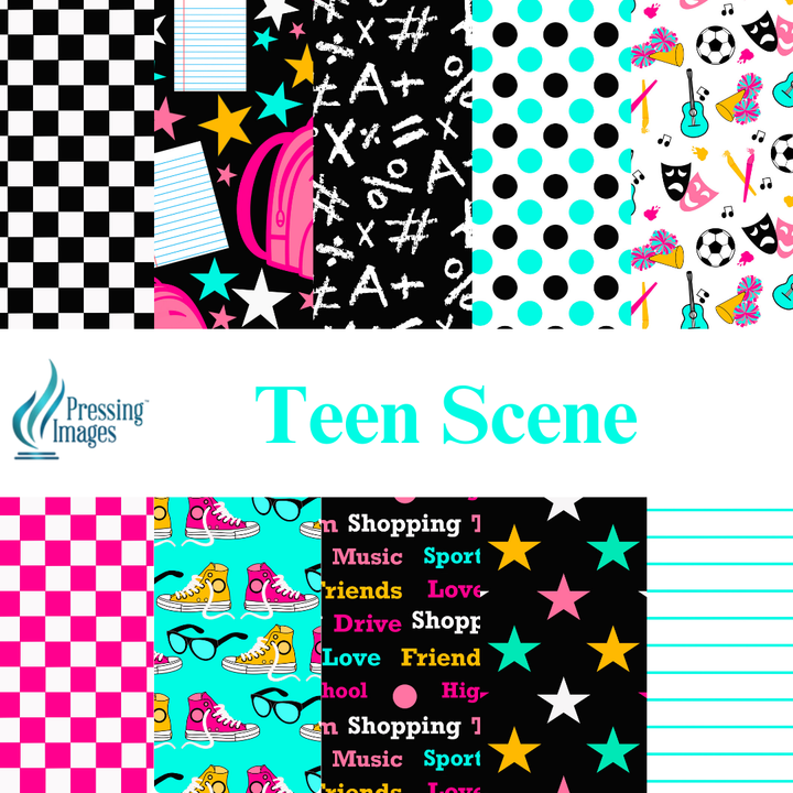 VP 1033 Teen Scene