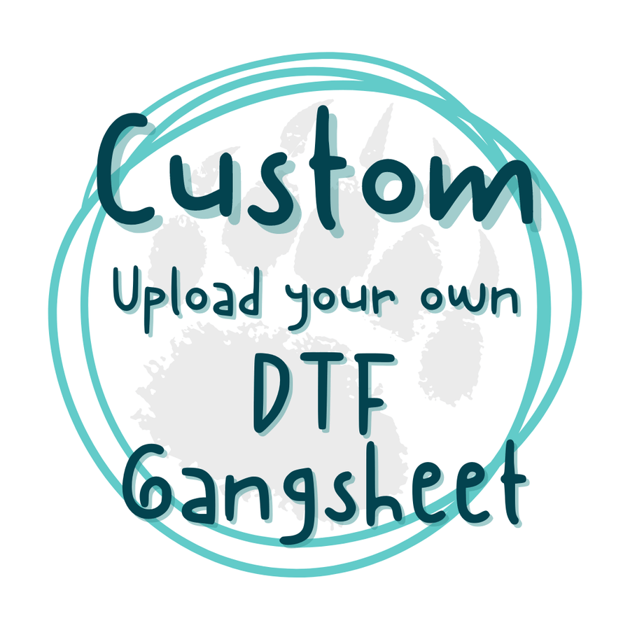 UPLOAD YOUR DTF GANG SHEET - Pressing Images