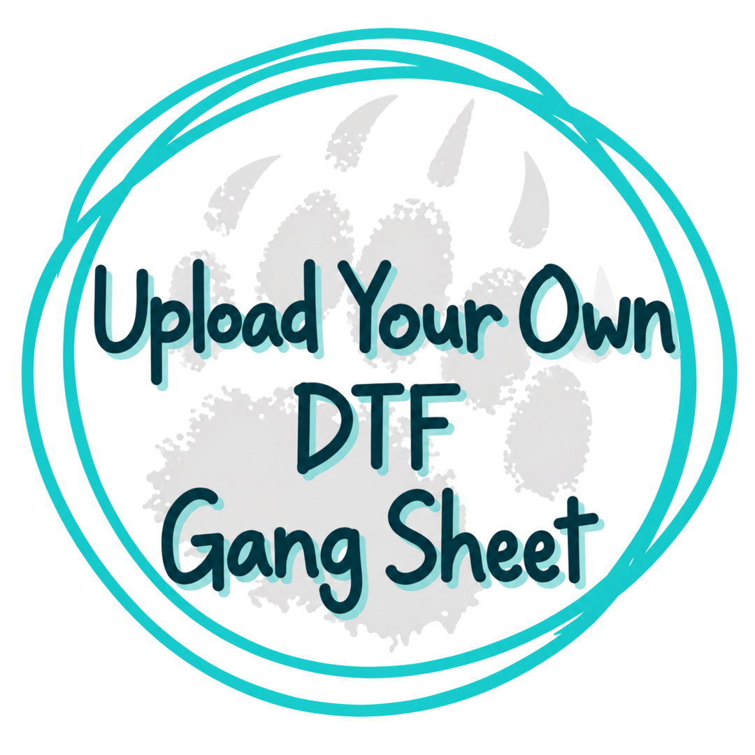 TÉLÉCHARGEZ VOTRE PLANCHE DTF GANG
