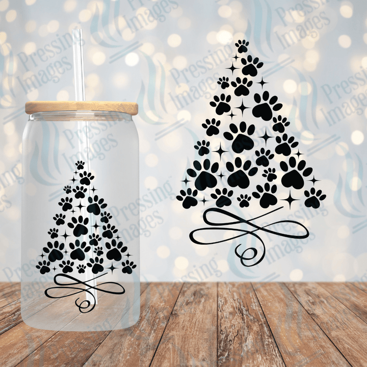 UVD 1718 Paw Tree - Pressing Images