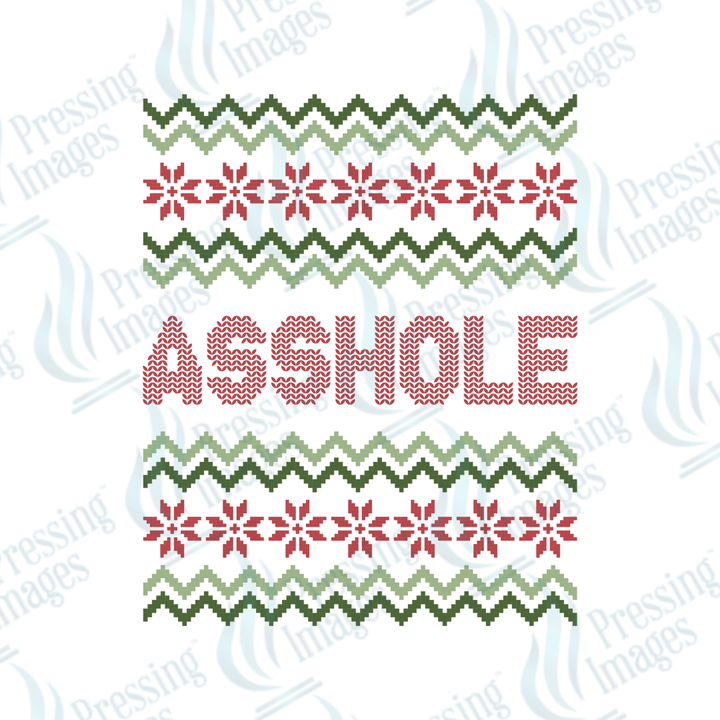Asshole | Pressing Images (#1721)