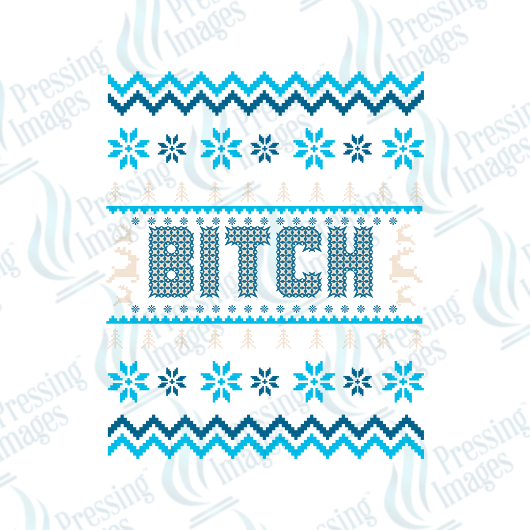 Bitch | Pressing Images (#1722)