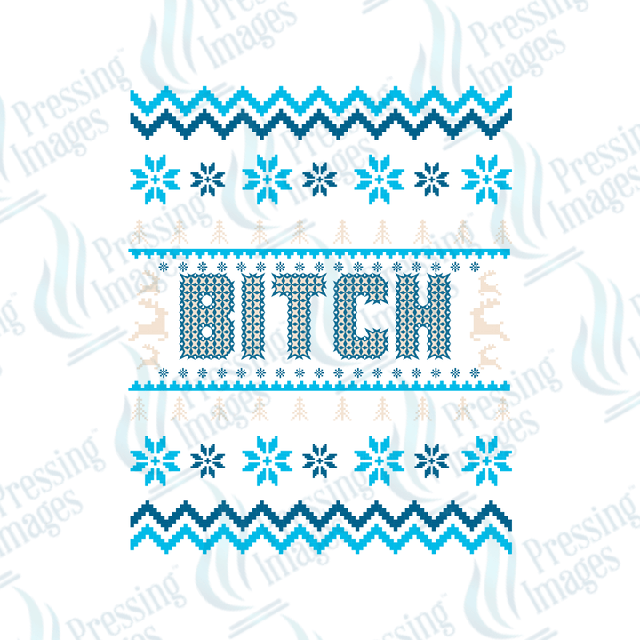 Bitch | Pressing Images (#1722)