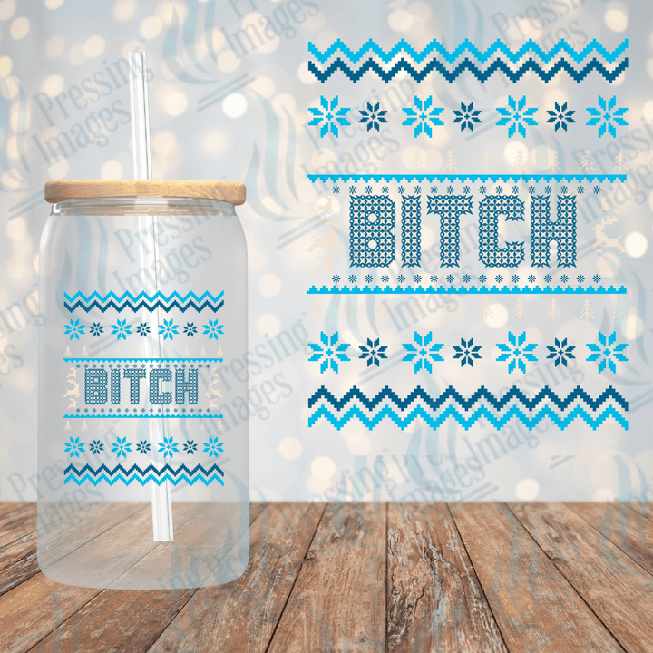 Bitch | Pressing Images (#1722)
