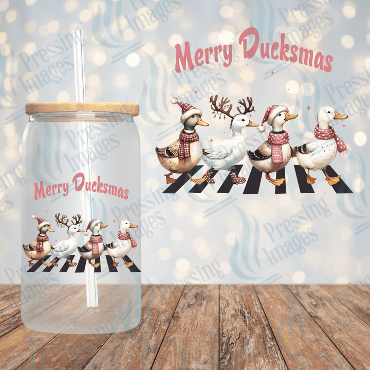 Merry Ducksmas | Pressing Images (#1735)