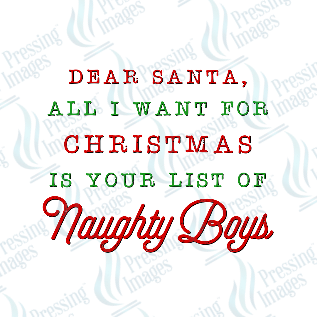Naughty Boys | Pressing Images (#1737)