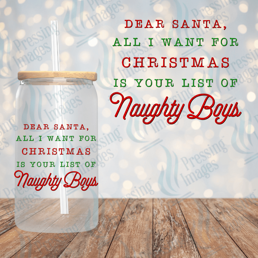 UVD 1737 Naughty boys - Pressing Images